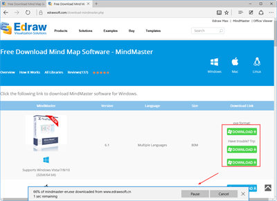 mindmaster software